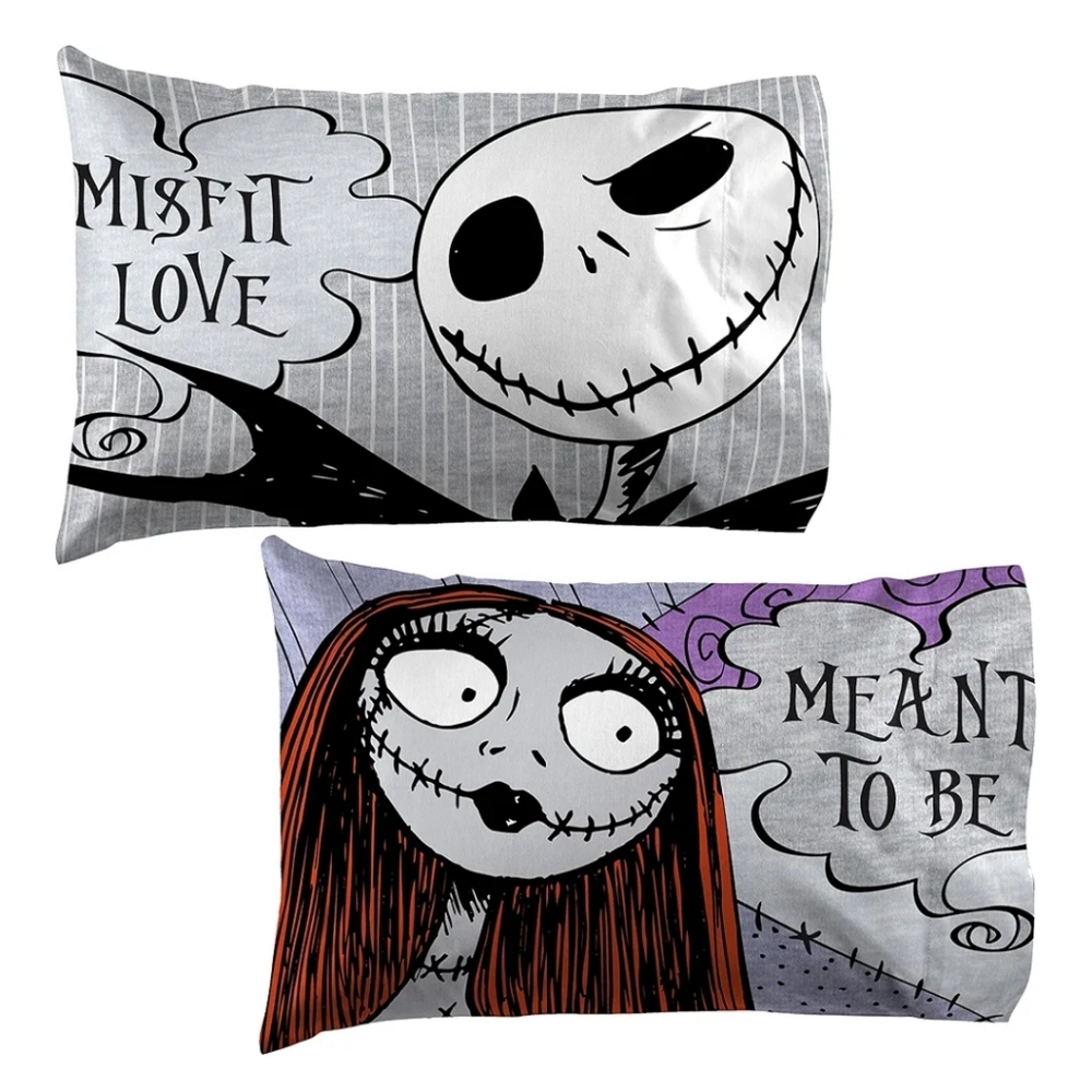 NBC 2 Packs Of 2 Pillowcases